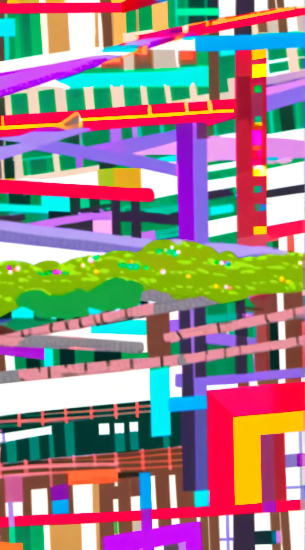 ai character: ROBLOX BLACK_666 background