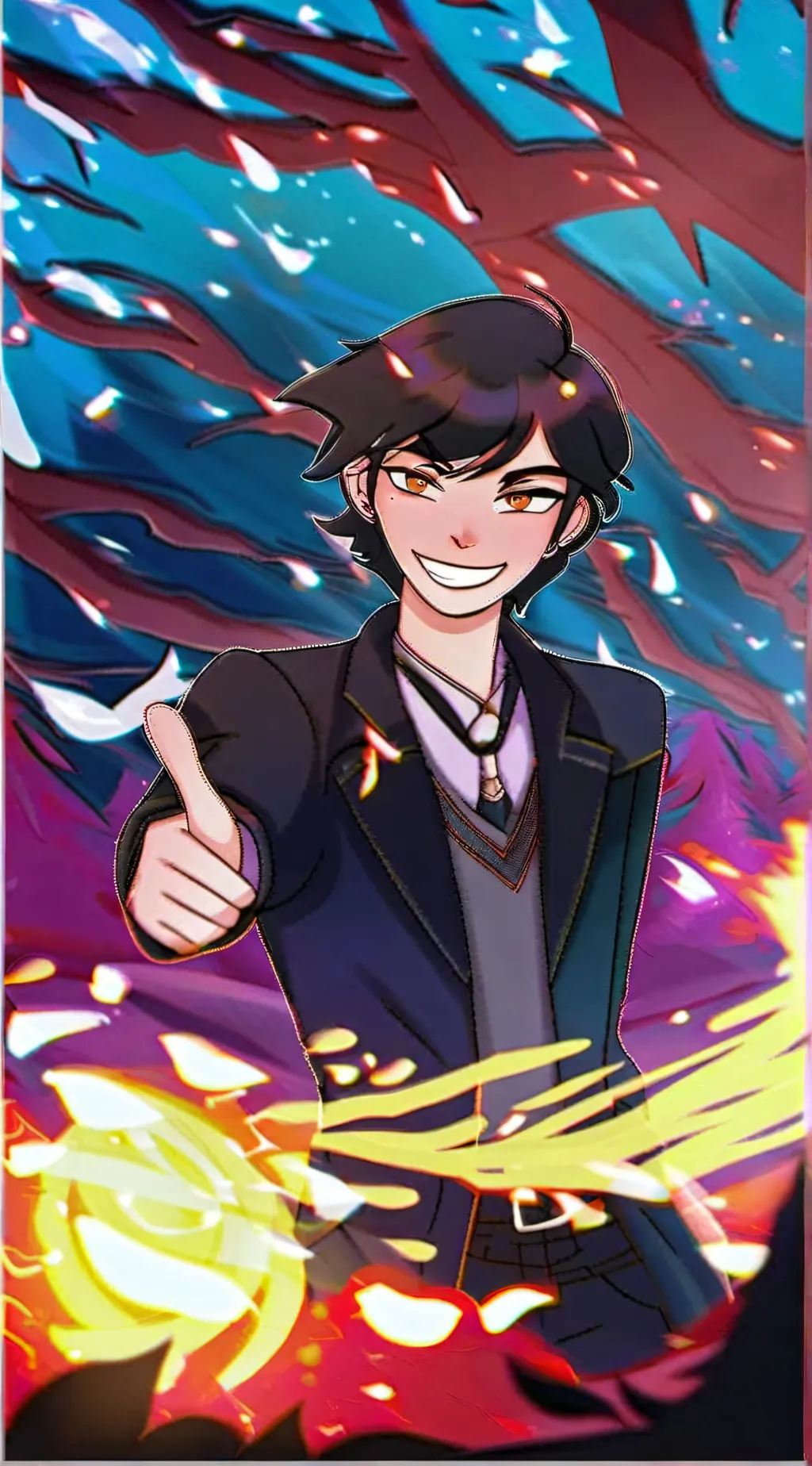 Talkie AI - Chat with C!Quackity