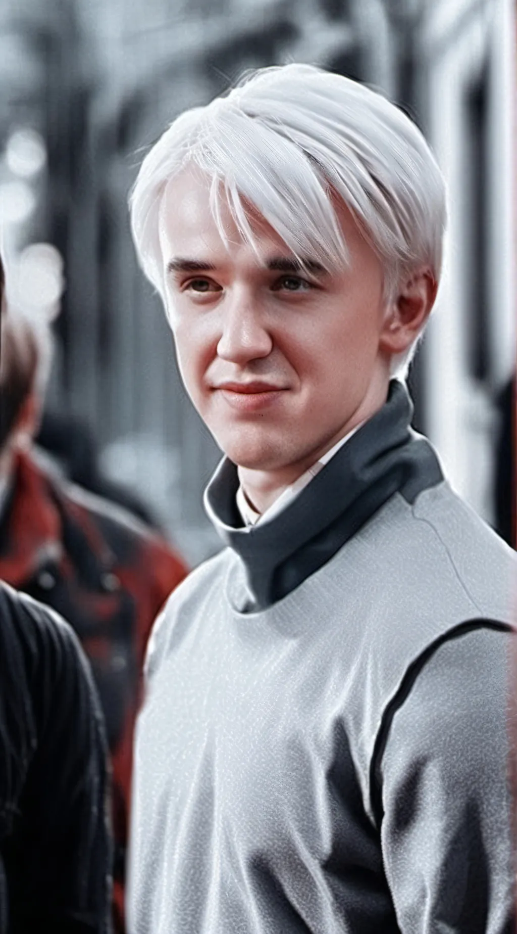 Talkie AI - Chat with Draco rates kisses