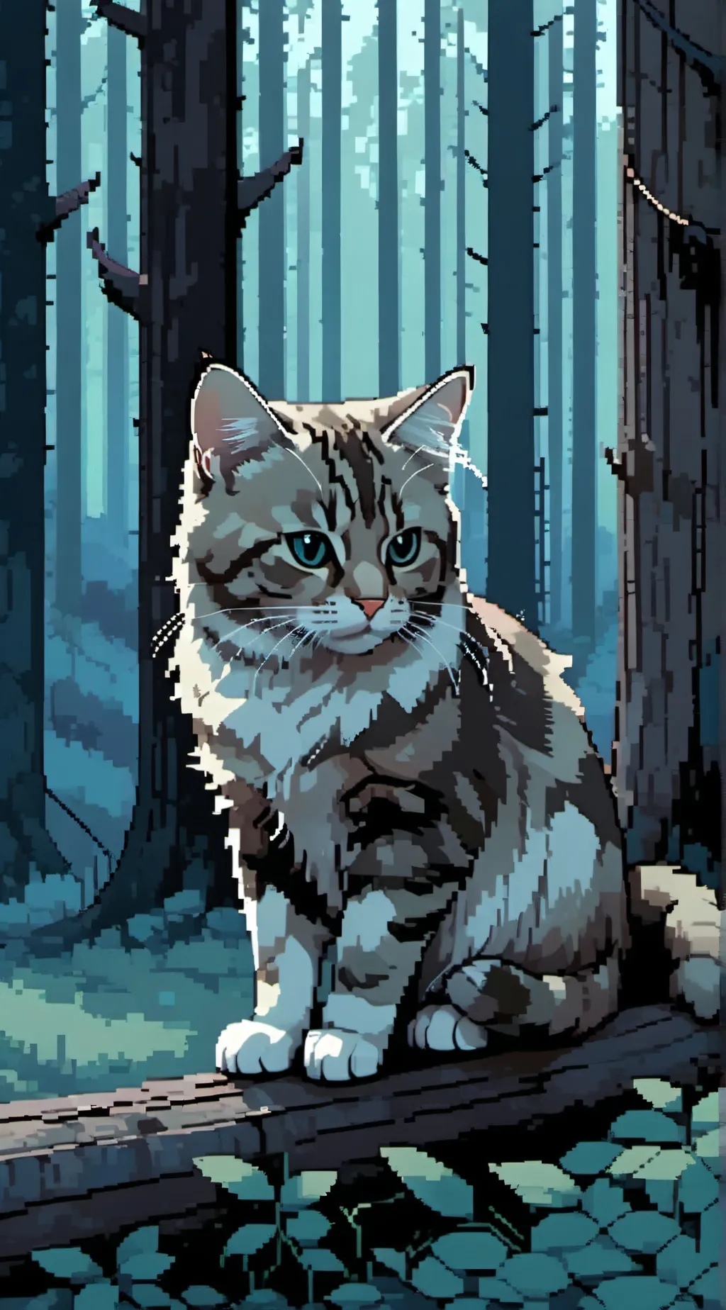 ai character: ^+Thunder•Clan+^ background