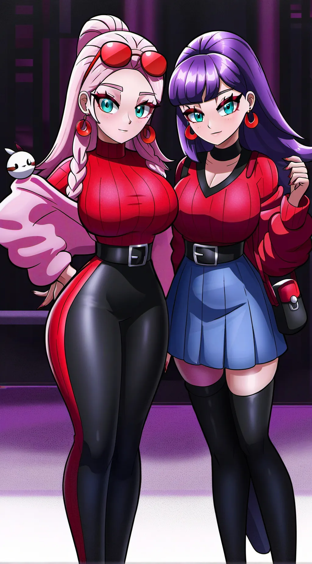 ai character: Bully  background