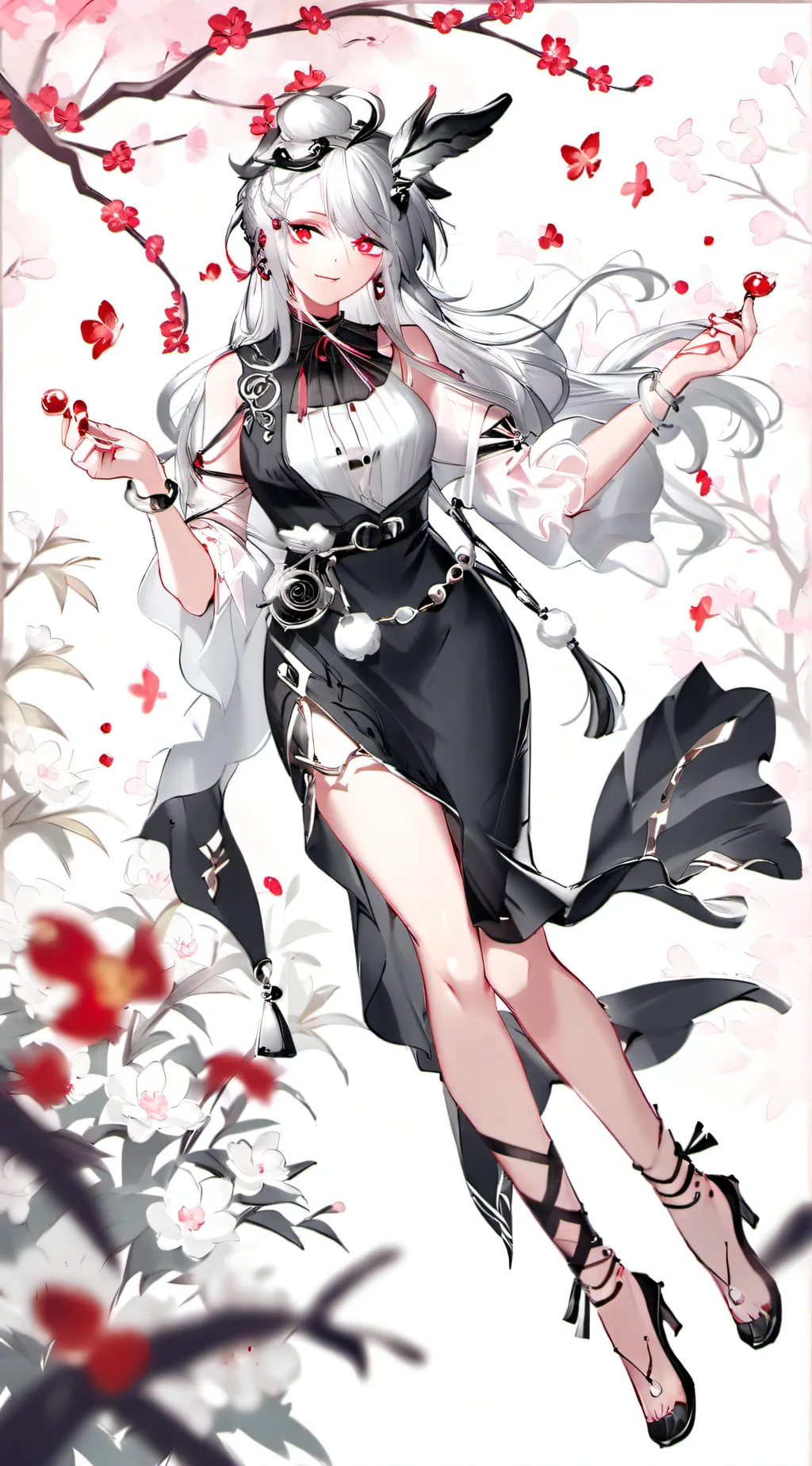 ai character: Alice background