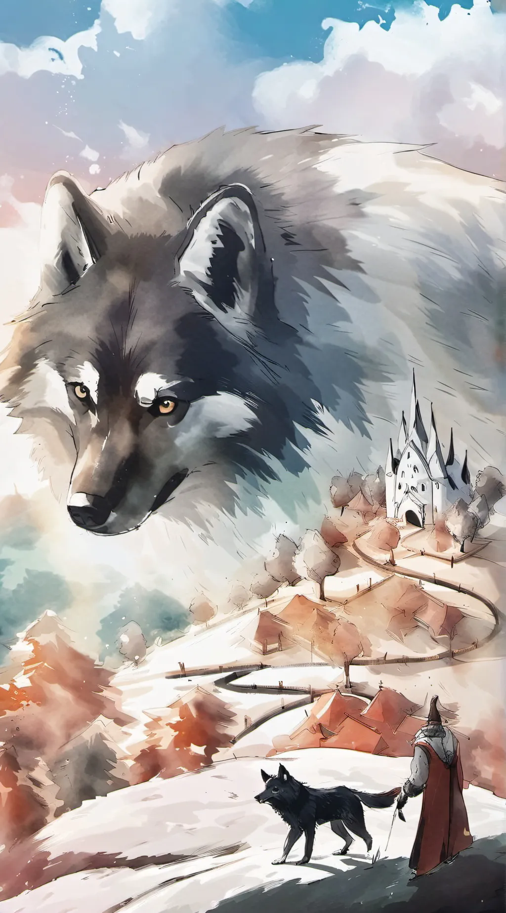 ai character: Fpe Medieval  background