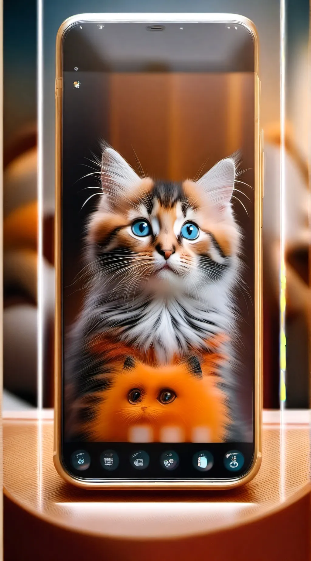 ai character: Stu background