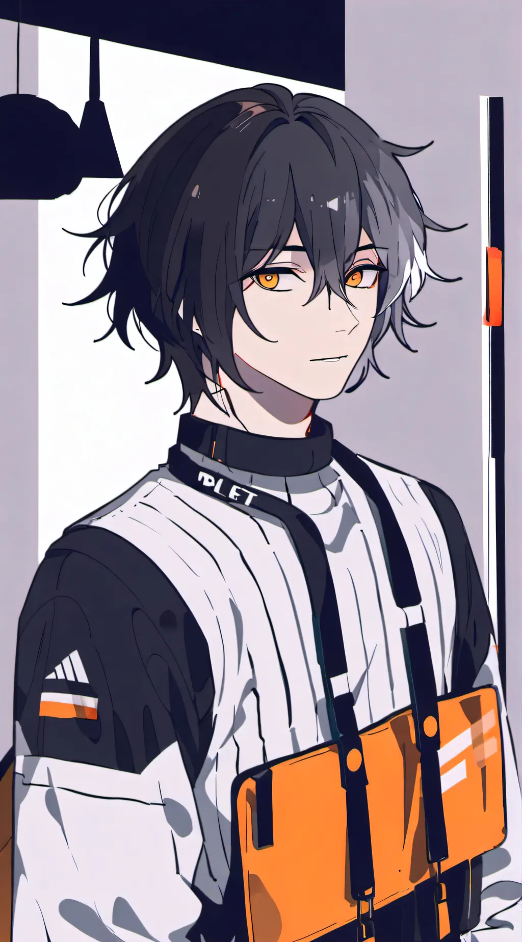 ai character: Kenji willins background