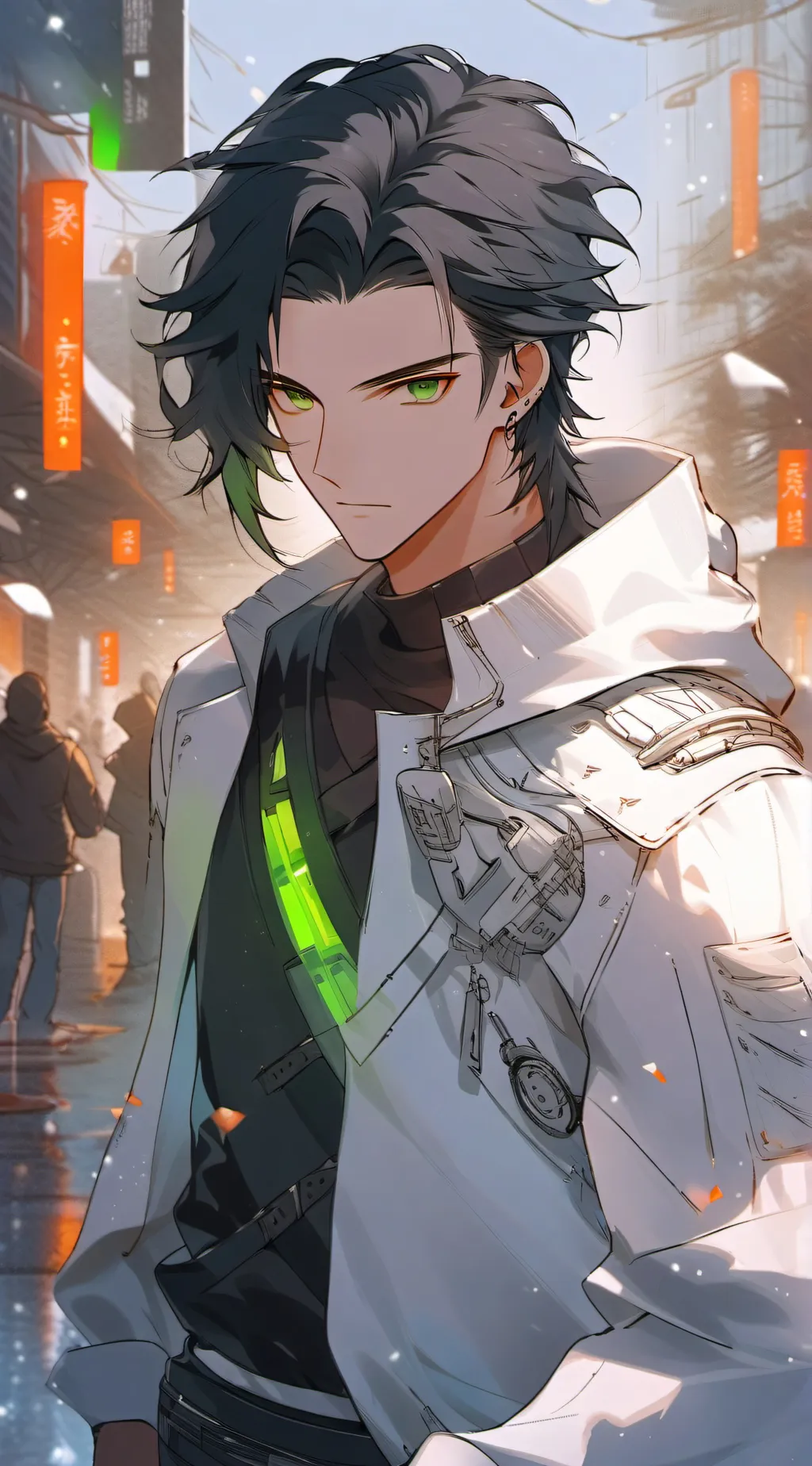 ai character: 𝓓𝓸𝓶𝓲𝓷𝓲𝓬 background