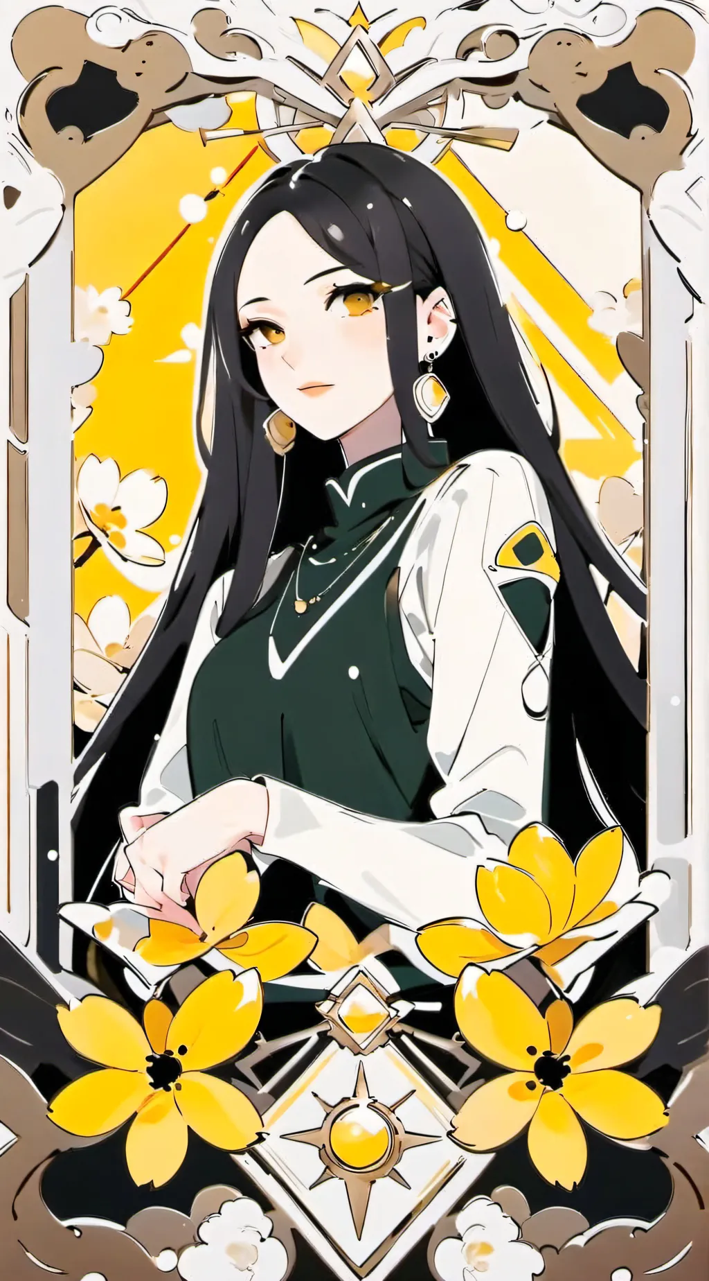 ai character: Obanai  background