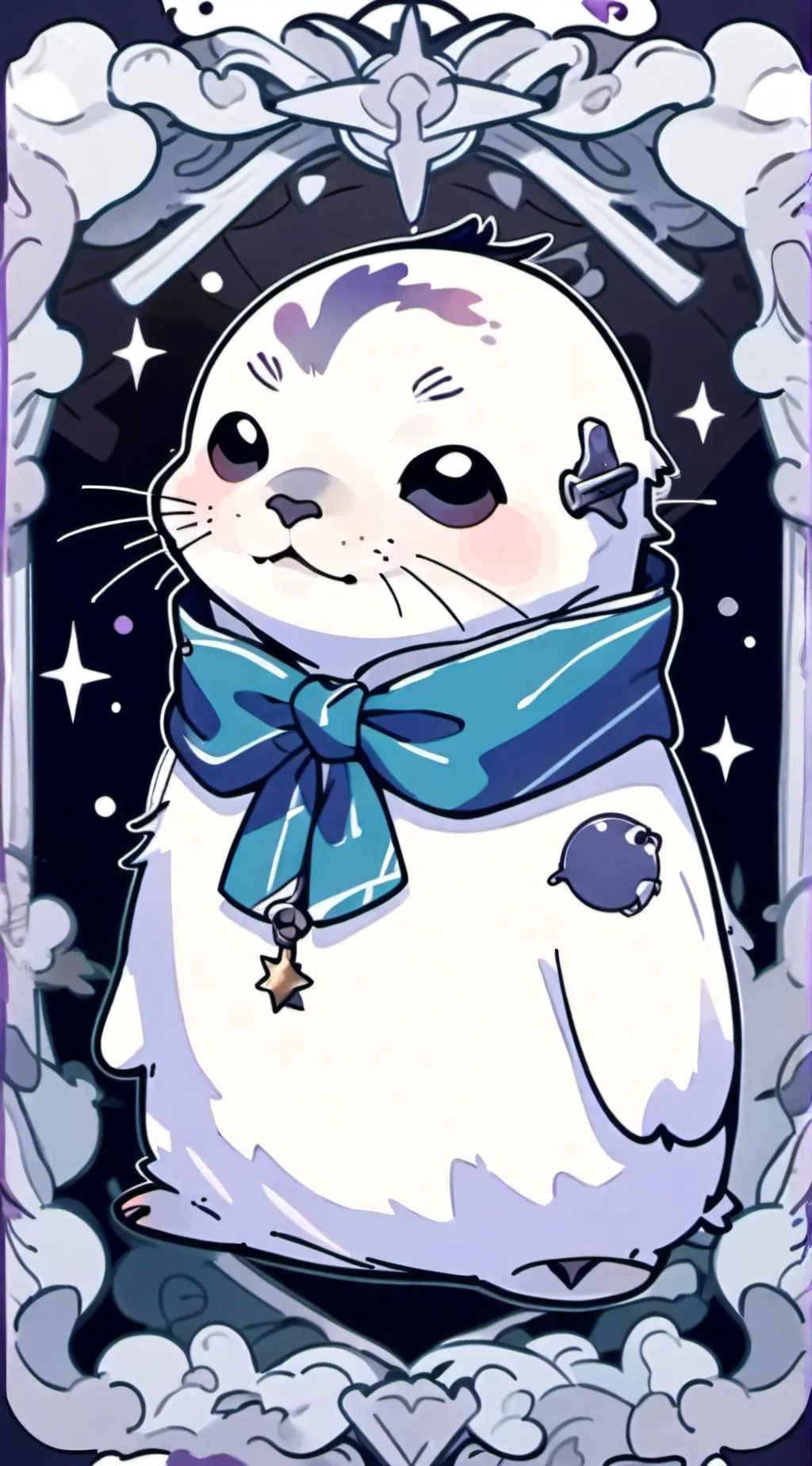 Talkie AI - Chat with Leamon Puppy 