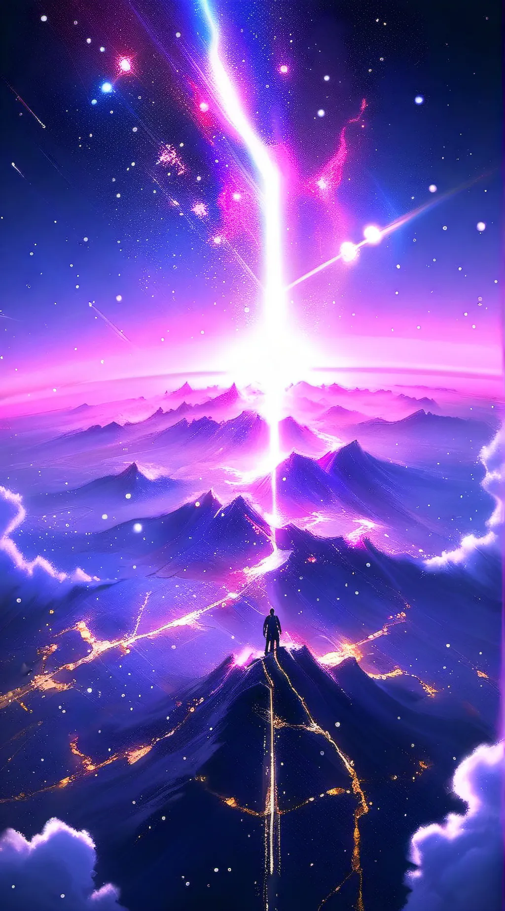 ai character: Yeah background