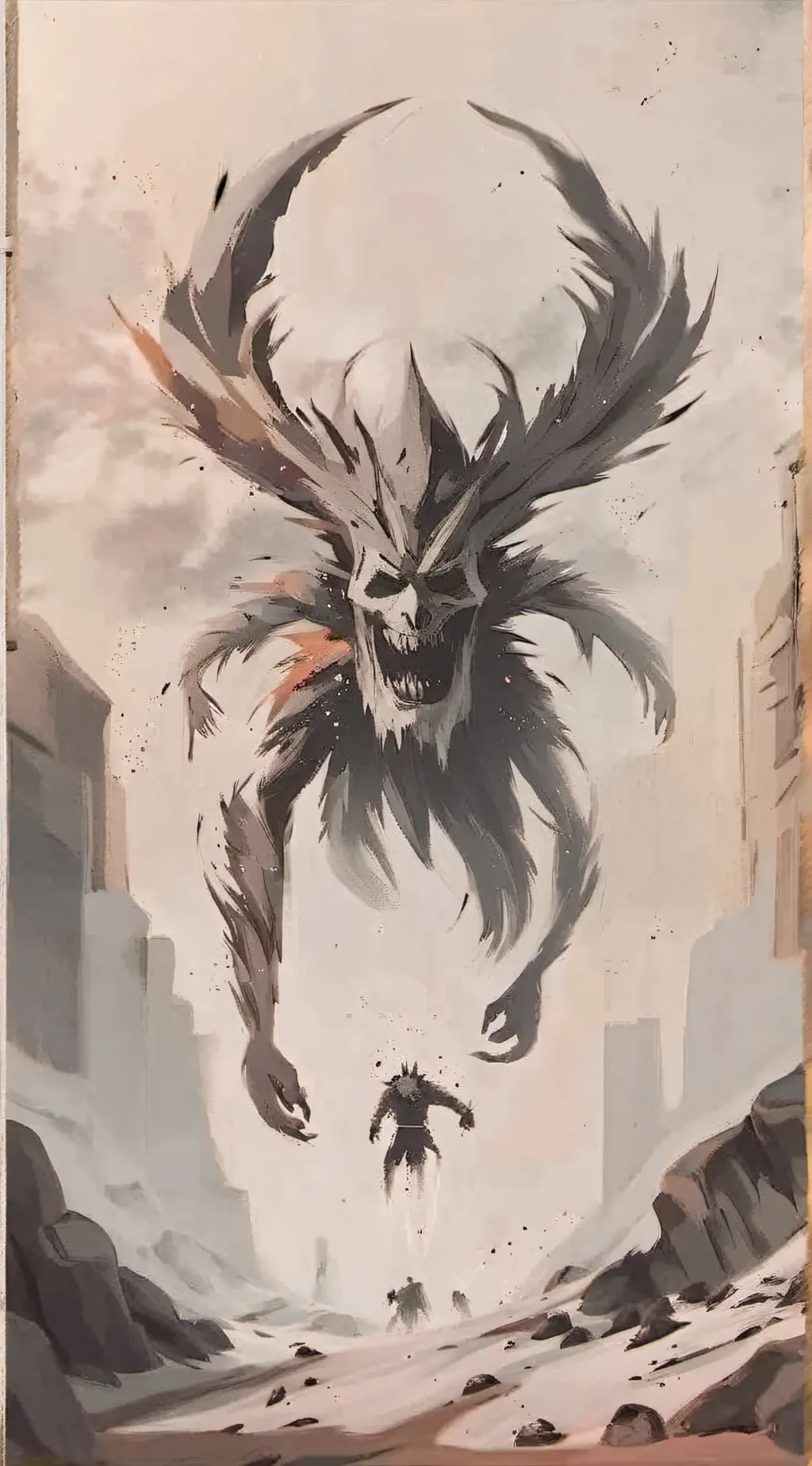 ai character: ҉Y҉҉O҉҉U҉ ҉C҉A҉҉N҉ background