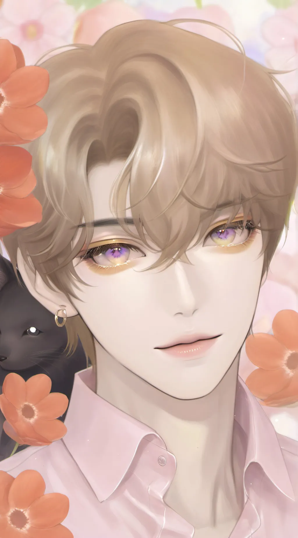 ai character: schoolcooler/schoo background