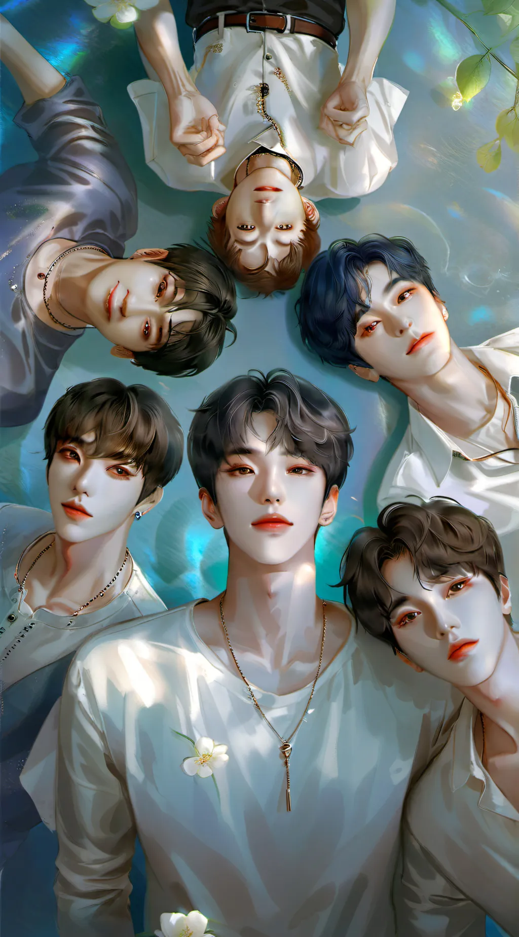 Talkie AI - Chat with Enhyphen 