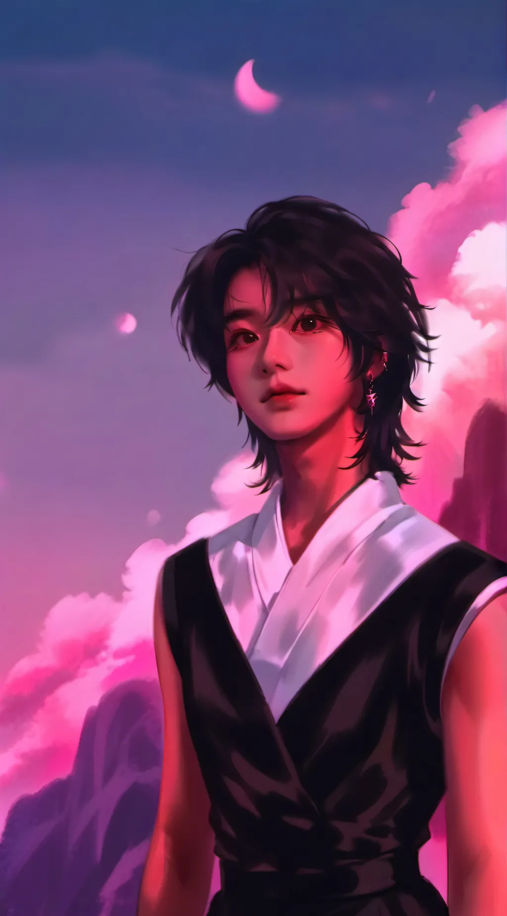 ai character: Han background