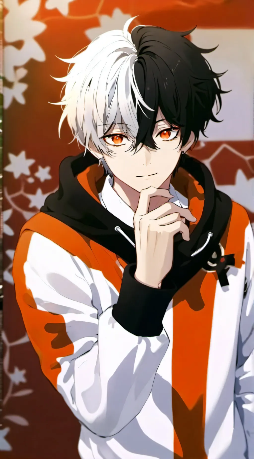 ai character: Alexander background