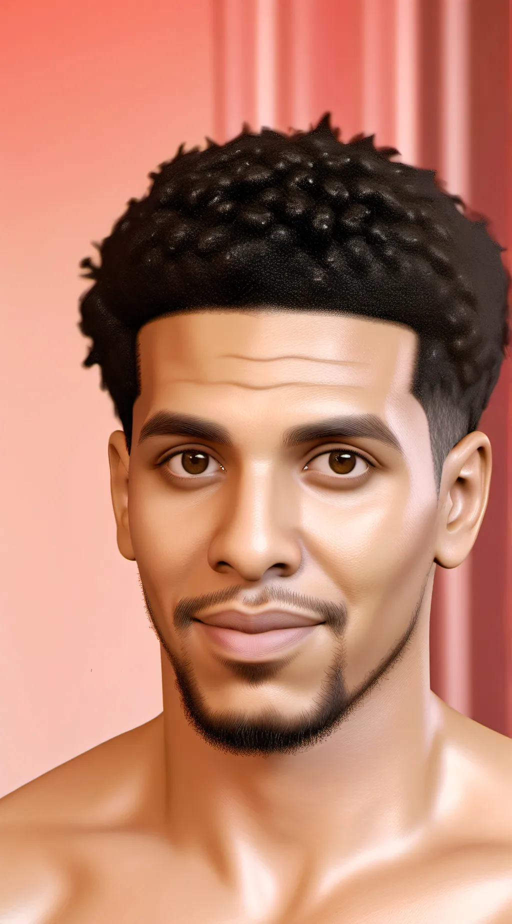 ai character: Jamal background