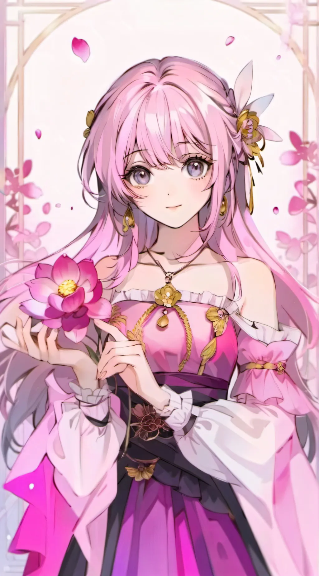 ai character: Descendants 4 background