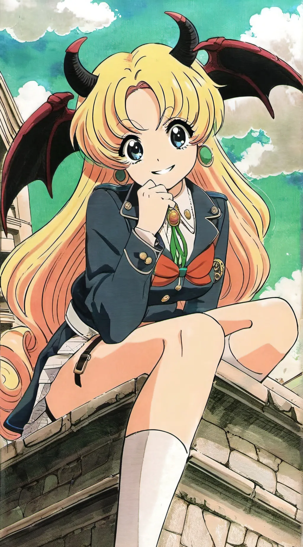 Talkie AI - Chat with demon