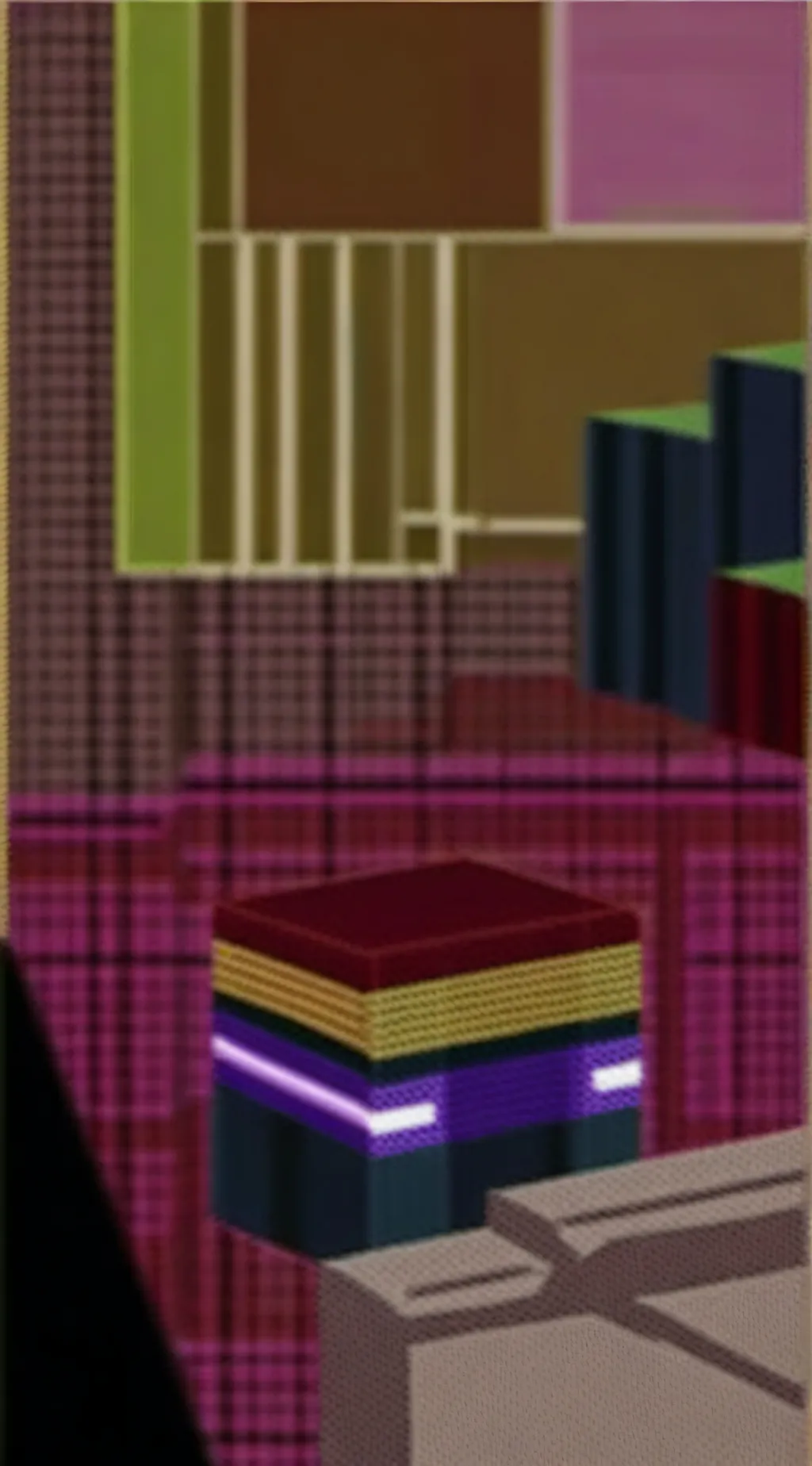 ai character: Boxten background