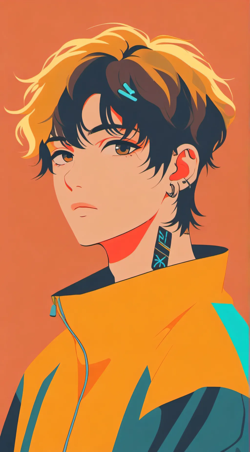 ai character: Akuta background