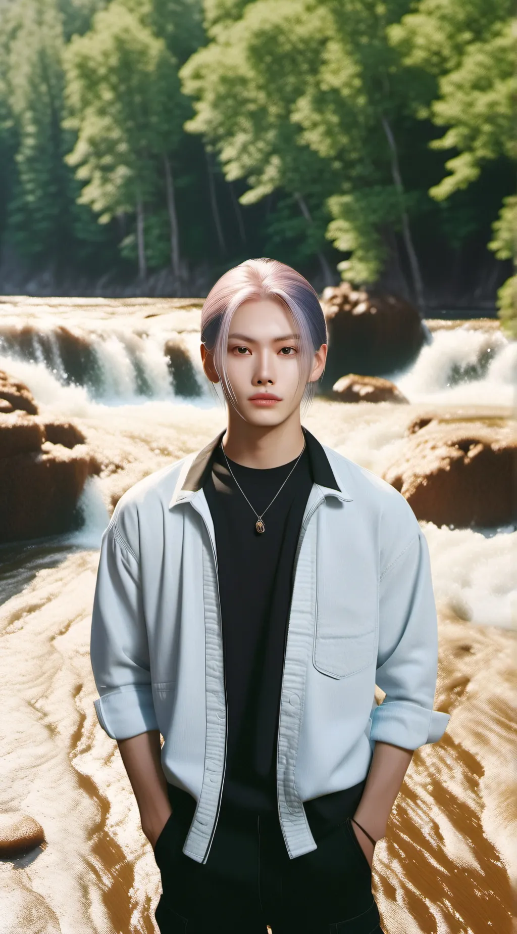 ai character: felix background