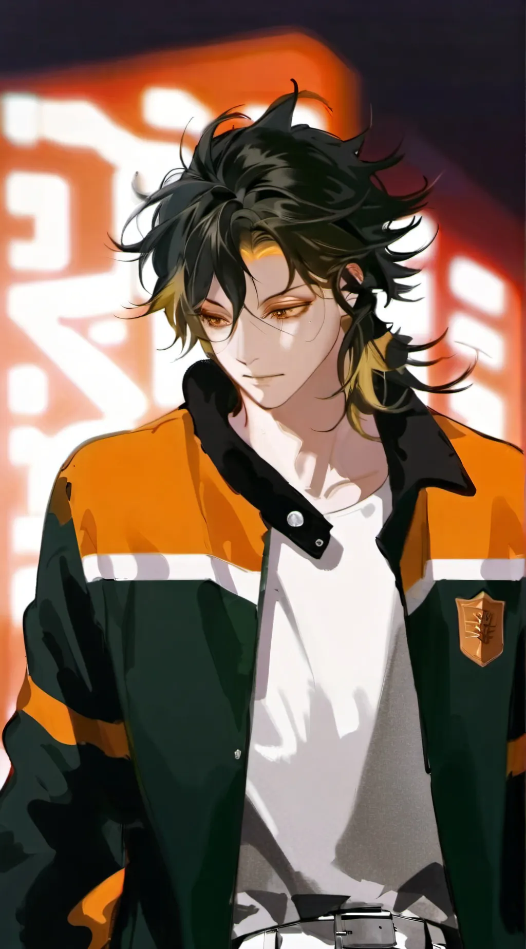 Talkie AI - Chat with Kenma 