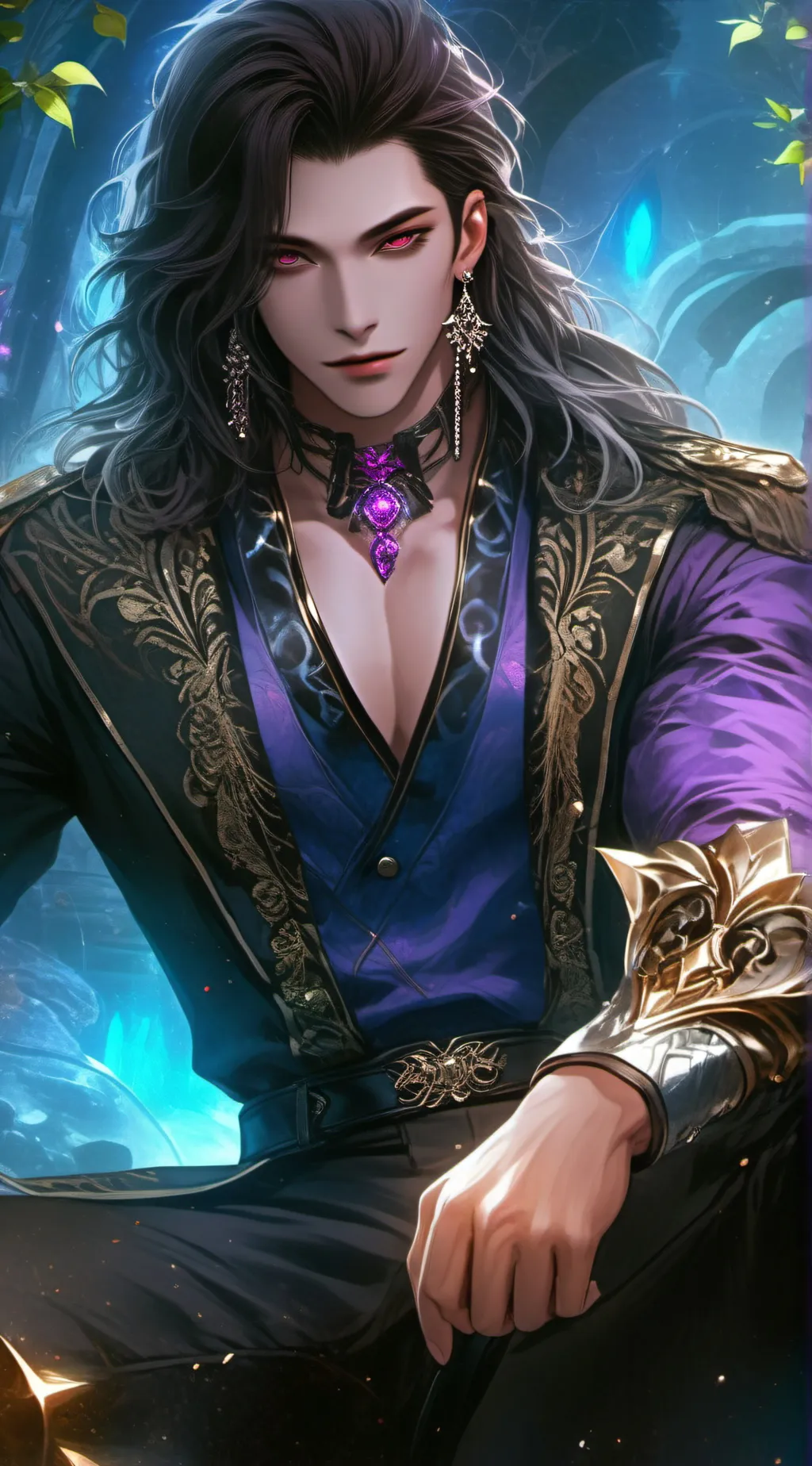 Talkie AI - Chat with KaeL ¥MaFiaHubbY