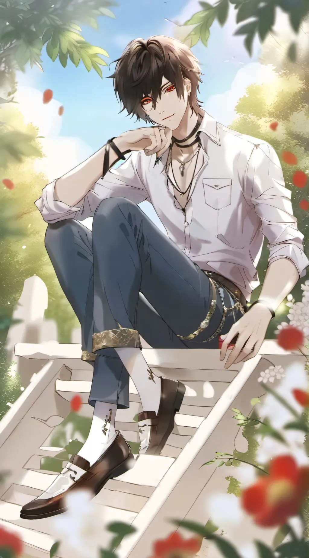 Talkie AI - Chat with Jake