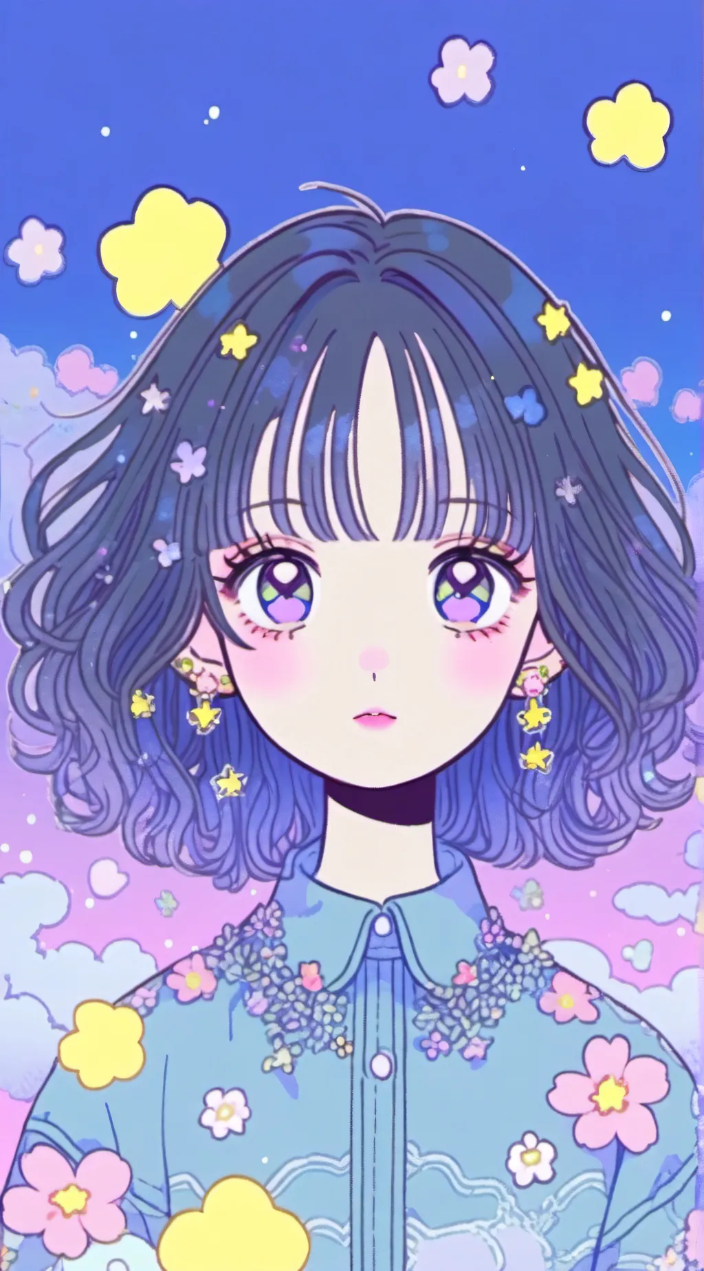 Talkie AI - Chat with Mella