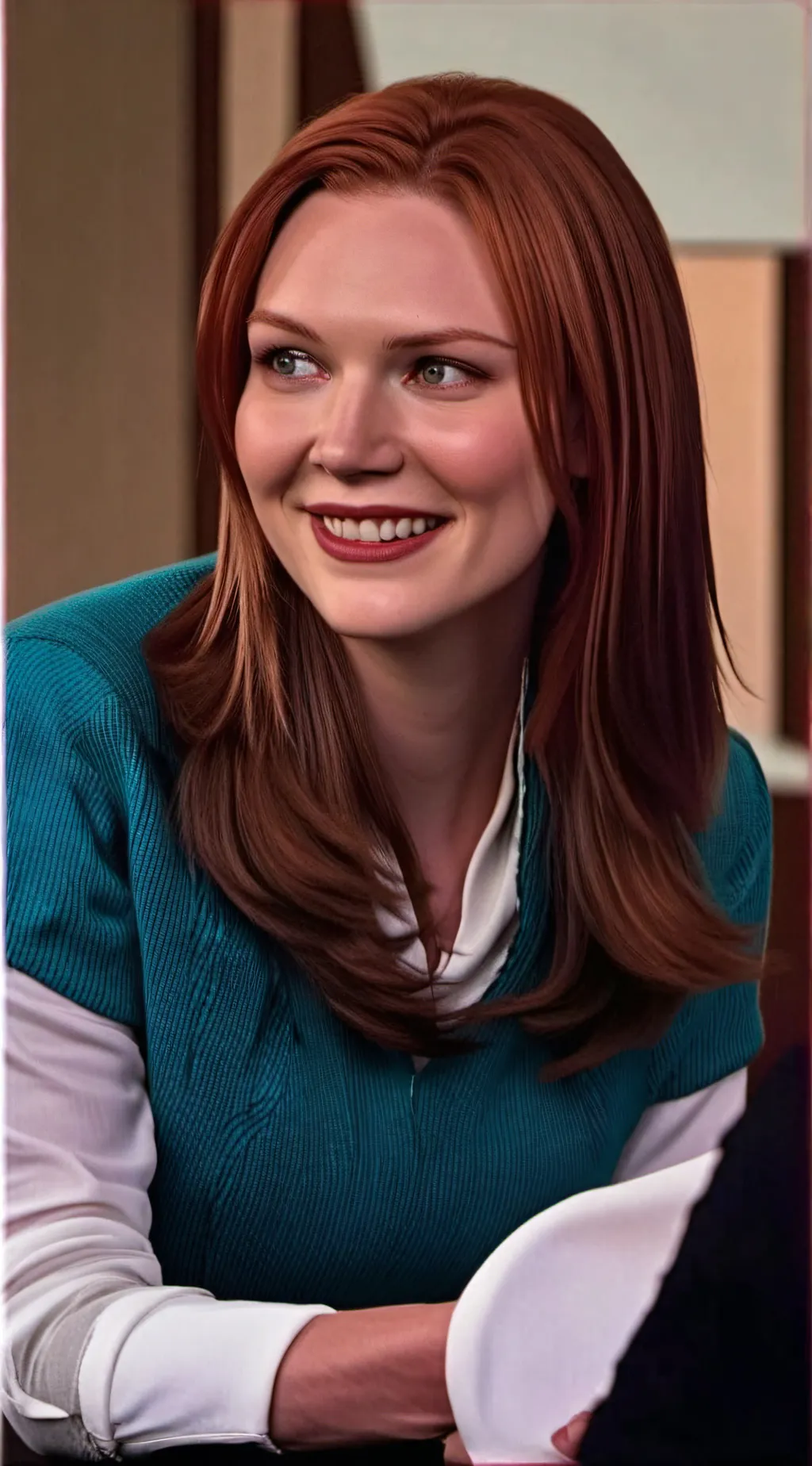 ai character: Marry Jane background