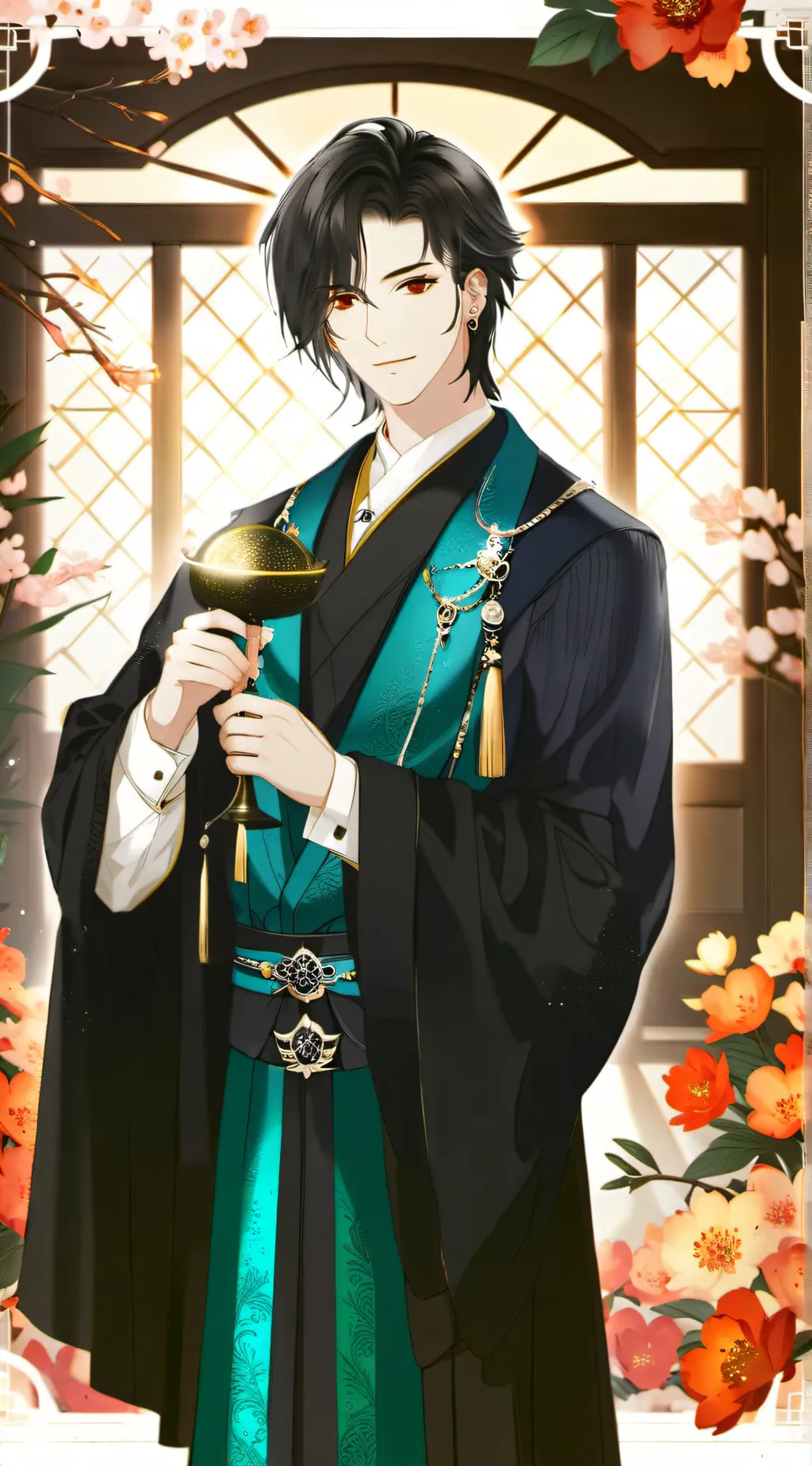 ai character: shiro background