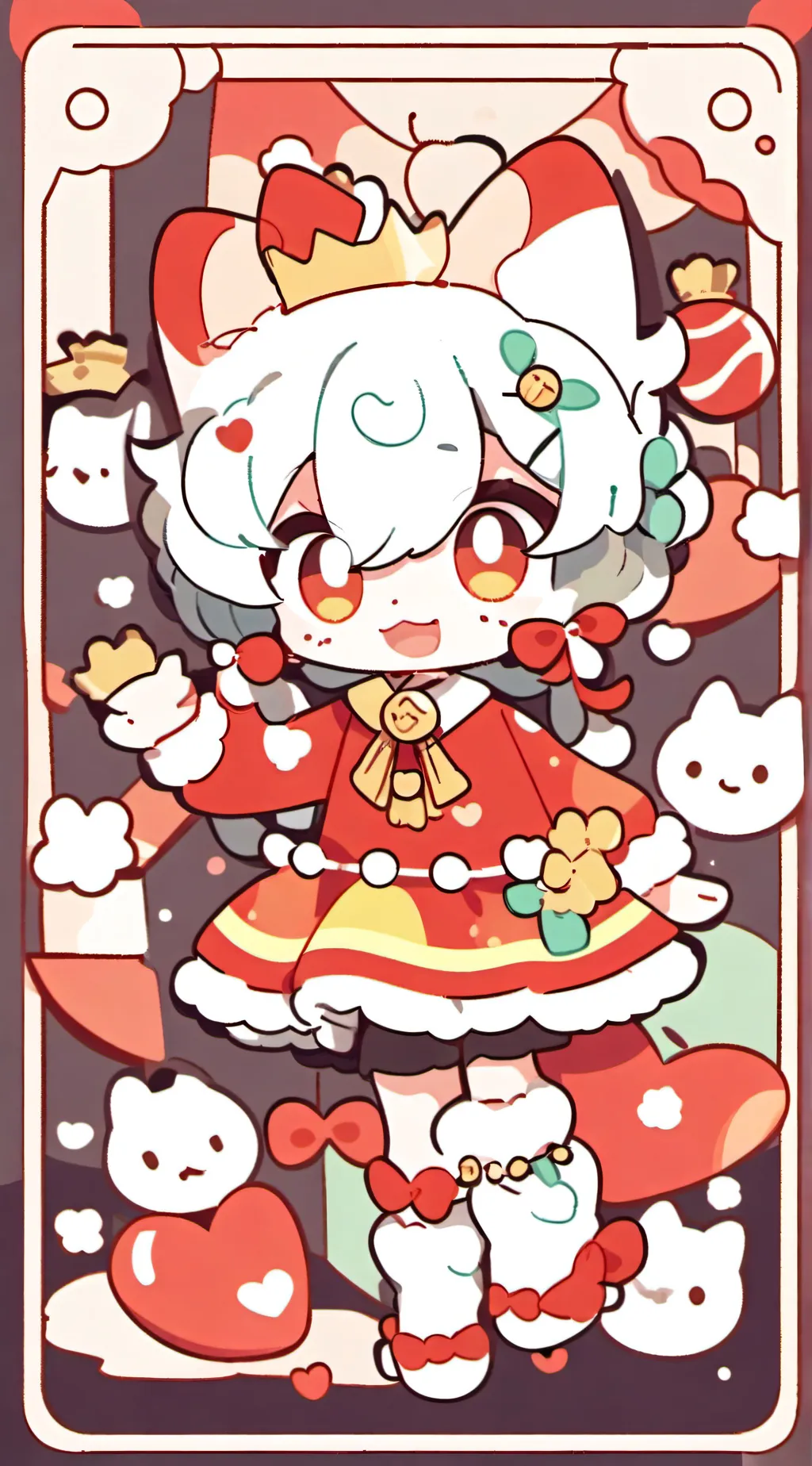 ai character: dear Daniel background