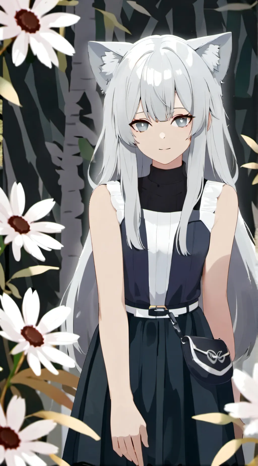 ai character: Alice background