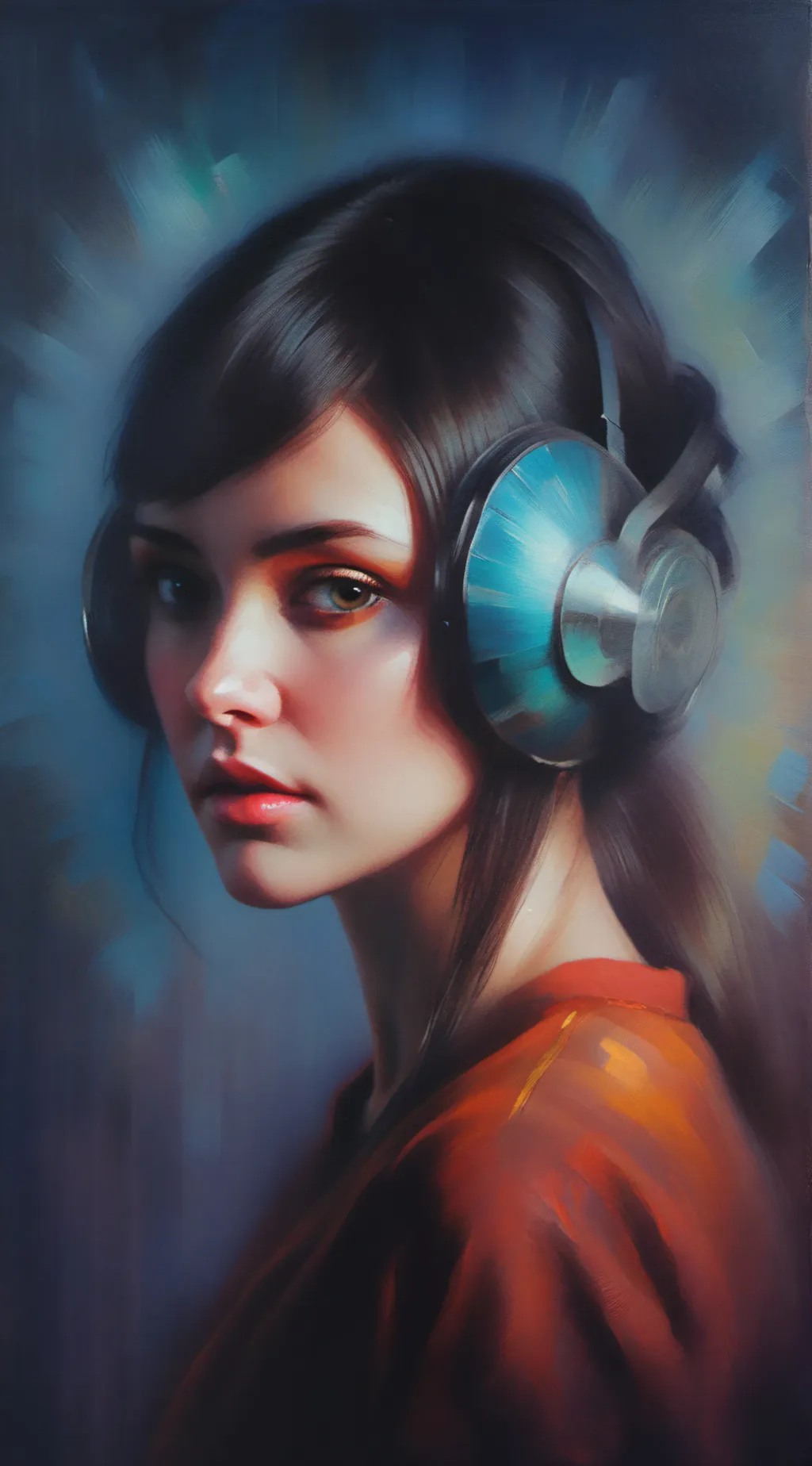 ai character: Cyan has a Virus background