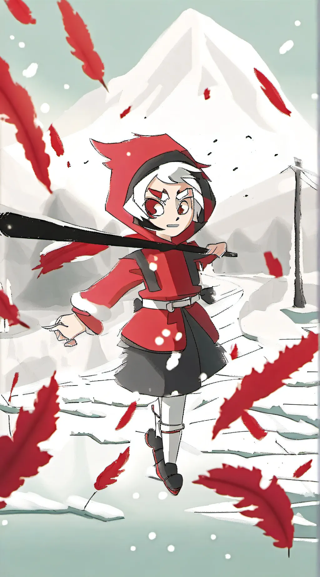 ai character: Huskerdust argumen background