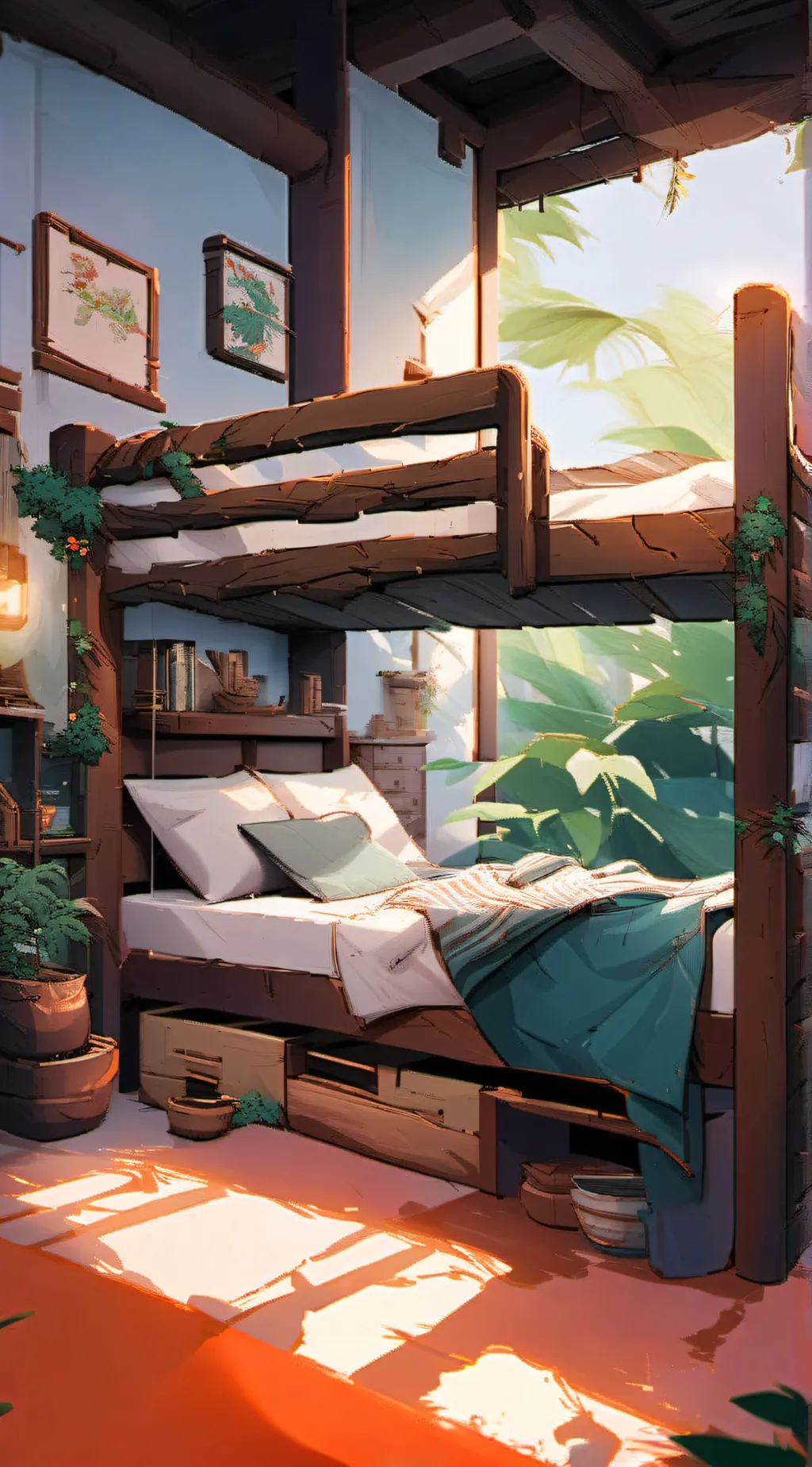 ai character: SPIN THE BOTTLE! background