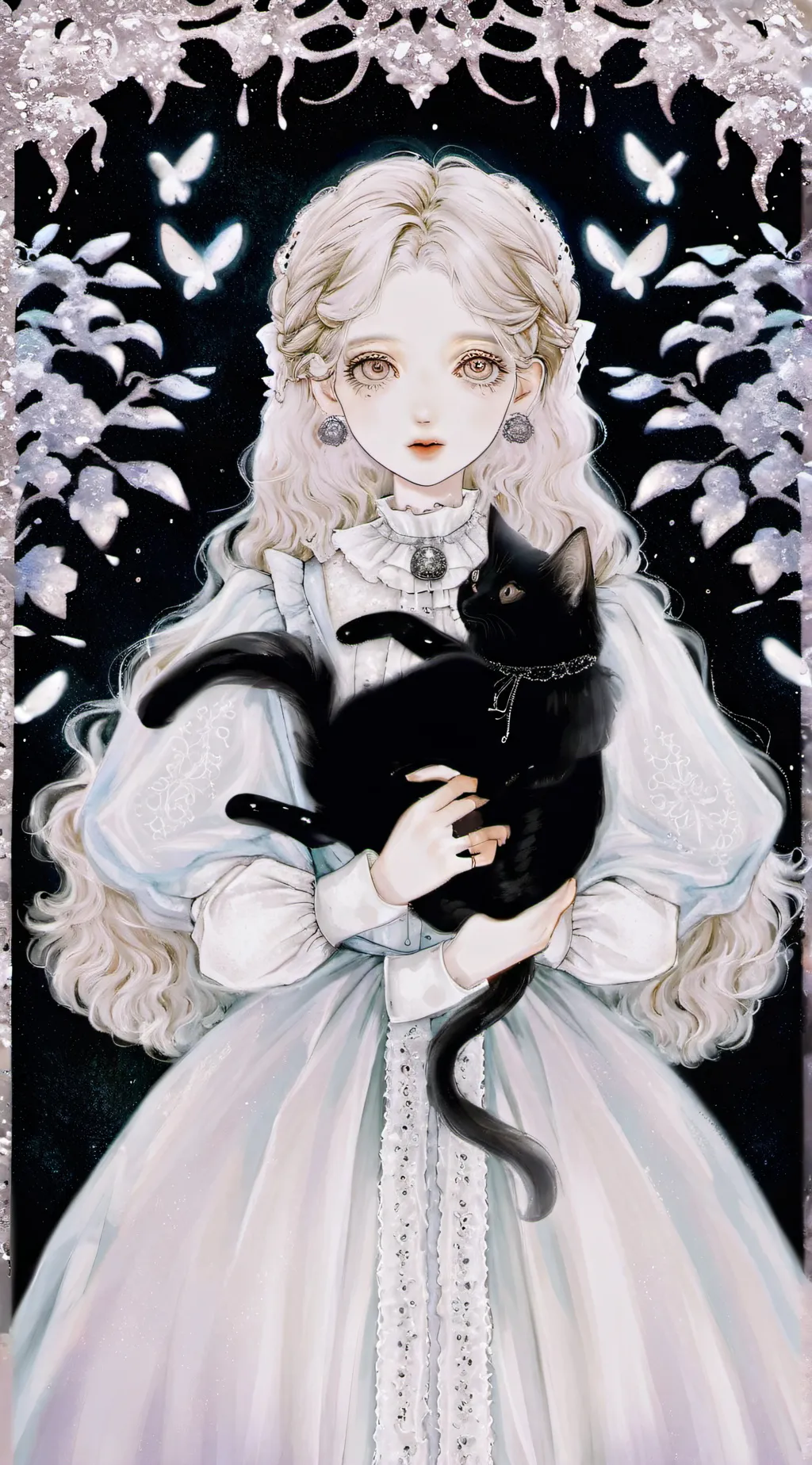 ai character: Deadly class background