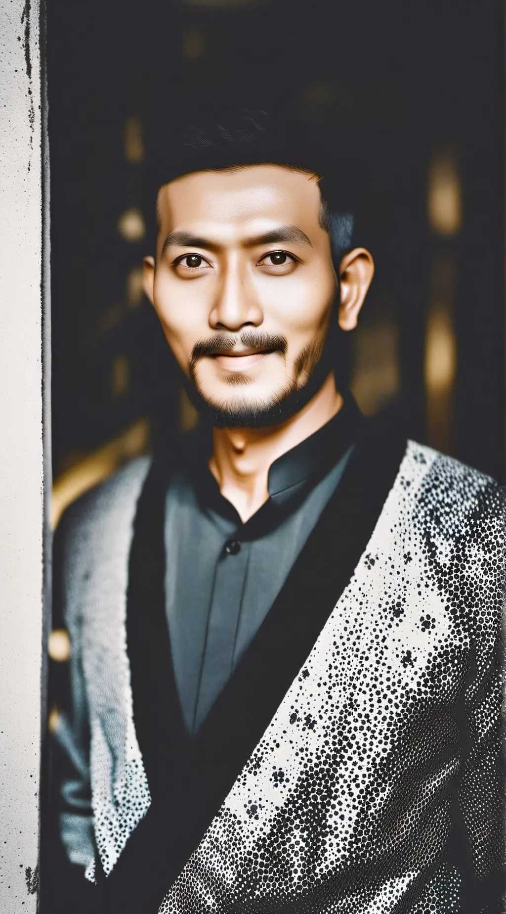 ai character: member kau background