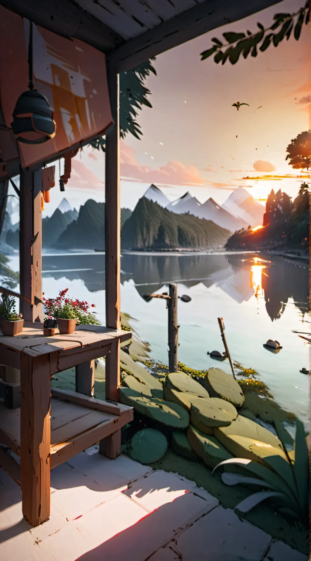 ai character: Eclipse SB sams background