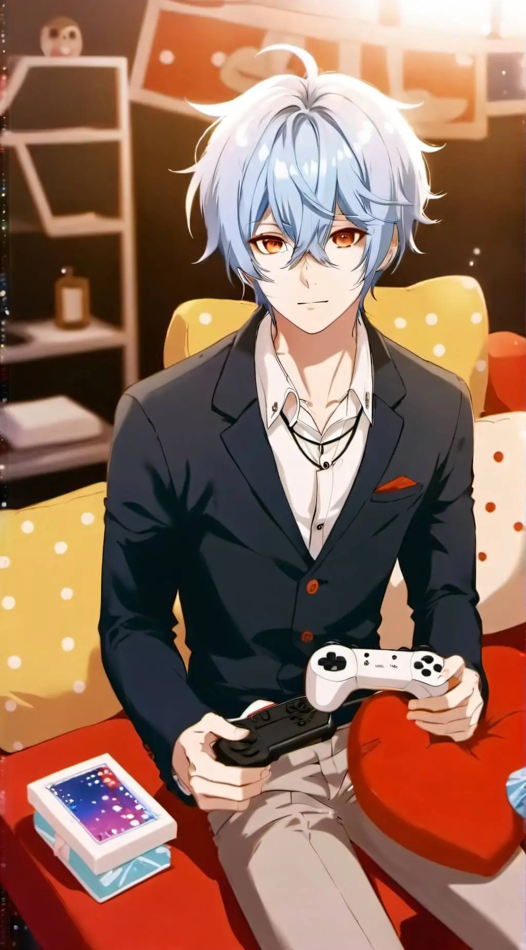 Talkie AI - Chat with Mason