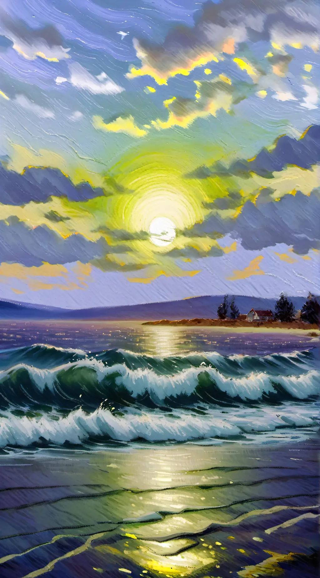 ai character: Rambley x lloyd  background