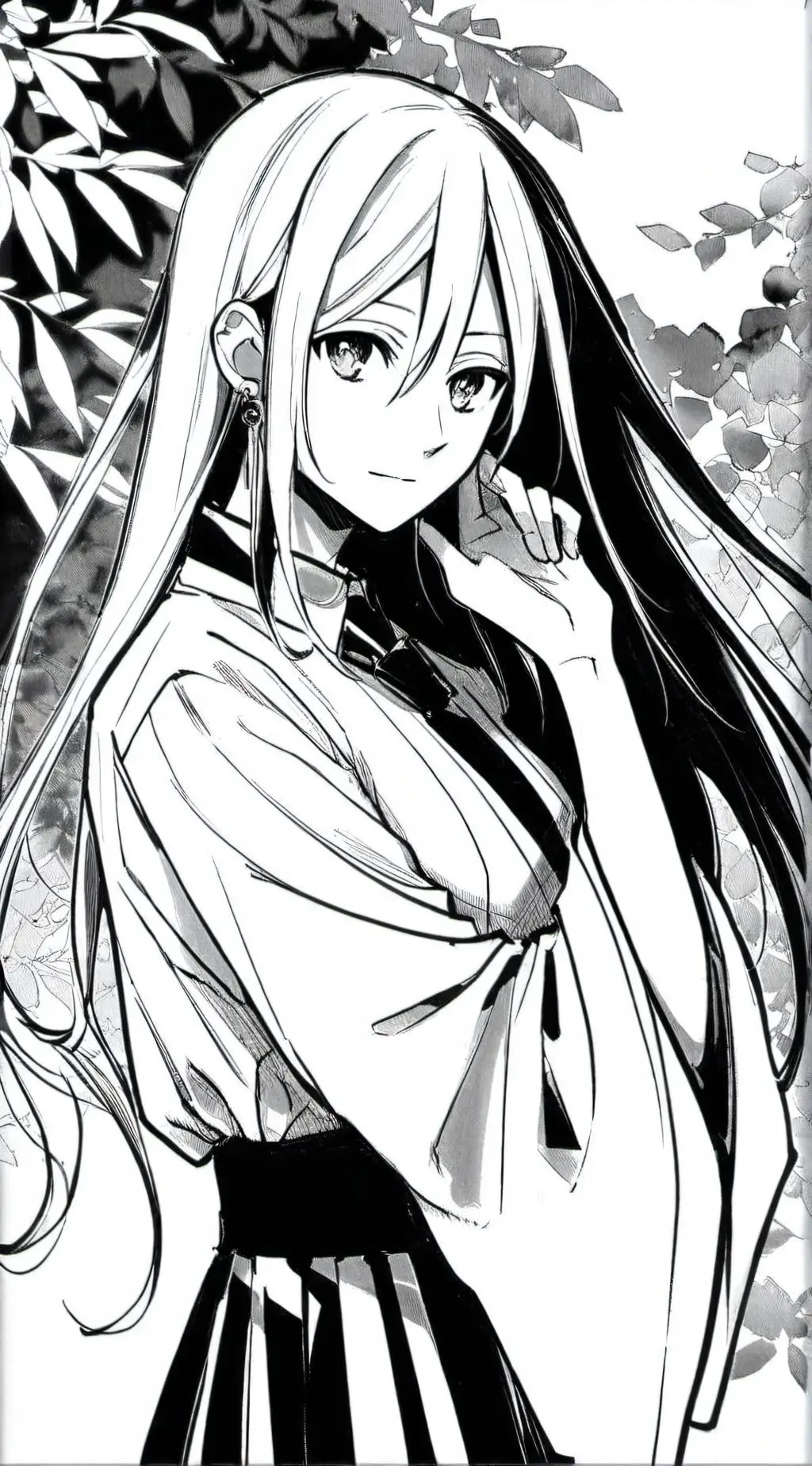 ai character: Edward background