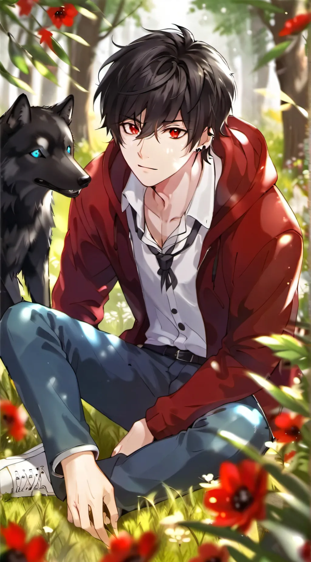 Talkie AI - Chat with Aaron