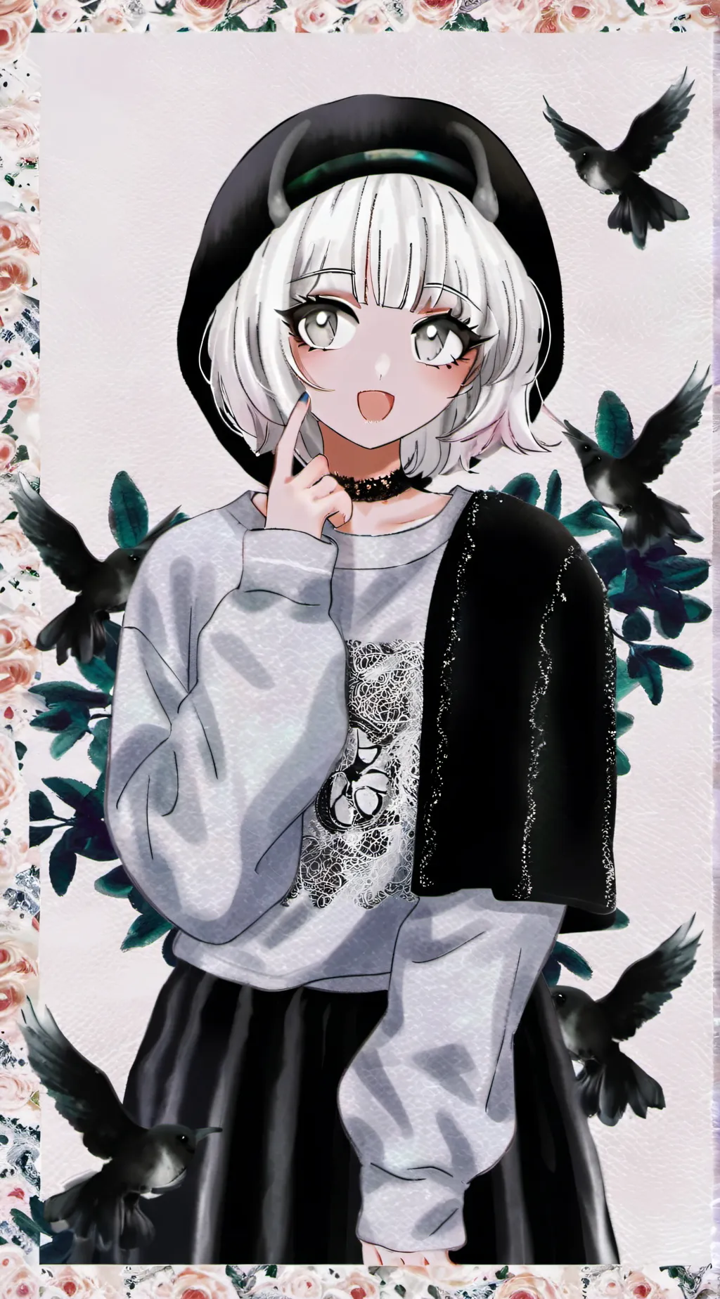 ai character: Aizawa’s family  background