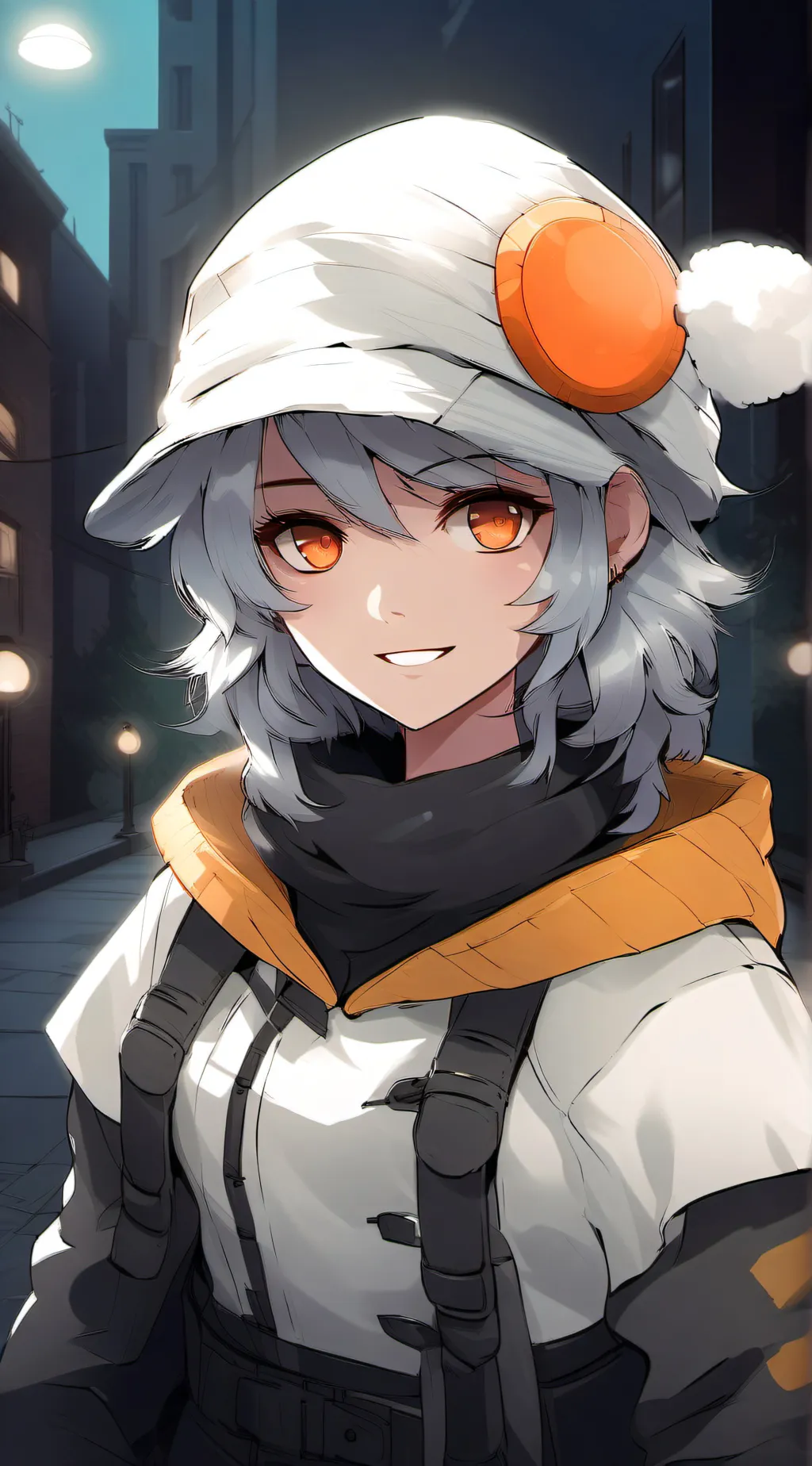 ai character: lizzy fpe background