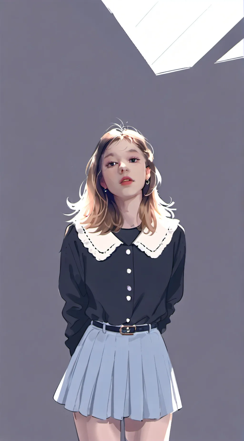 ai character: Jenny background