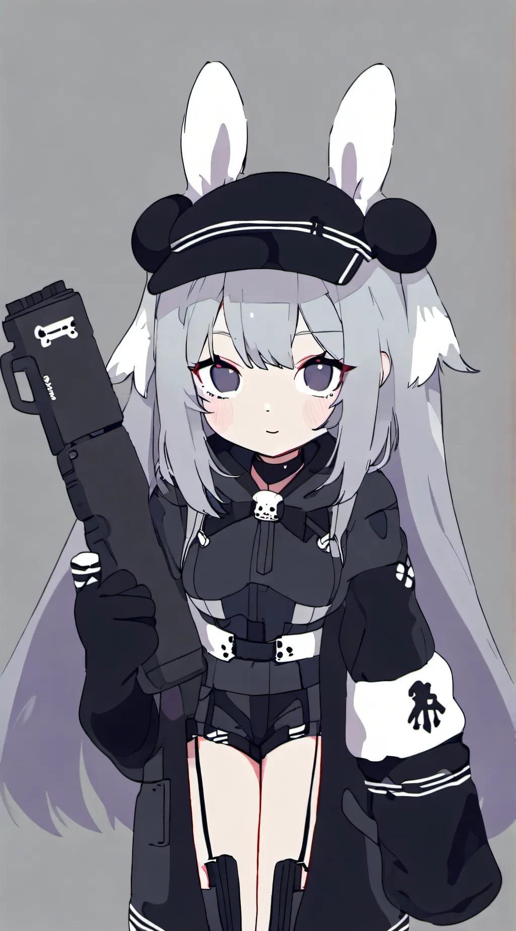 ai character: alice background