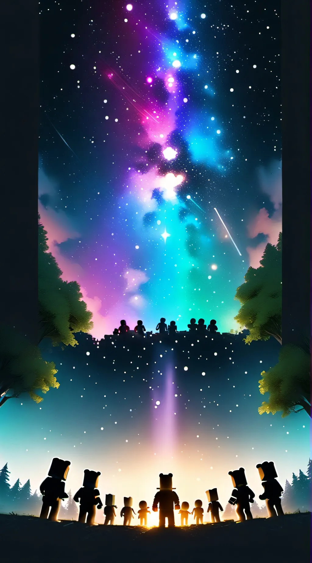 Talkie AI - Chat with Roblox group chat