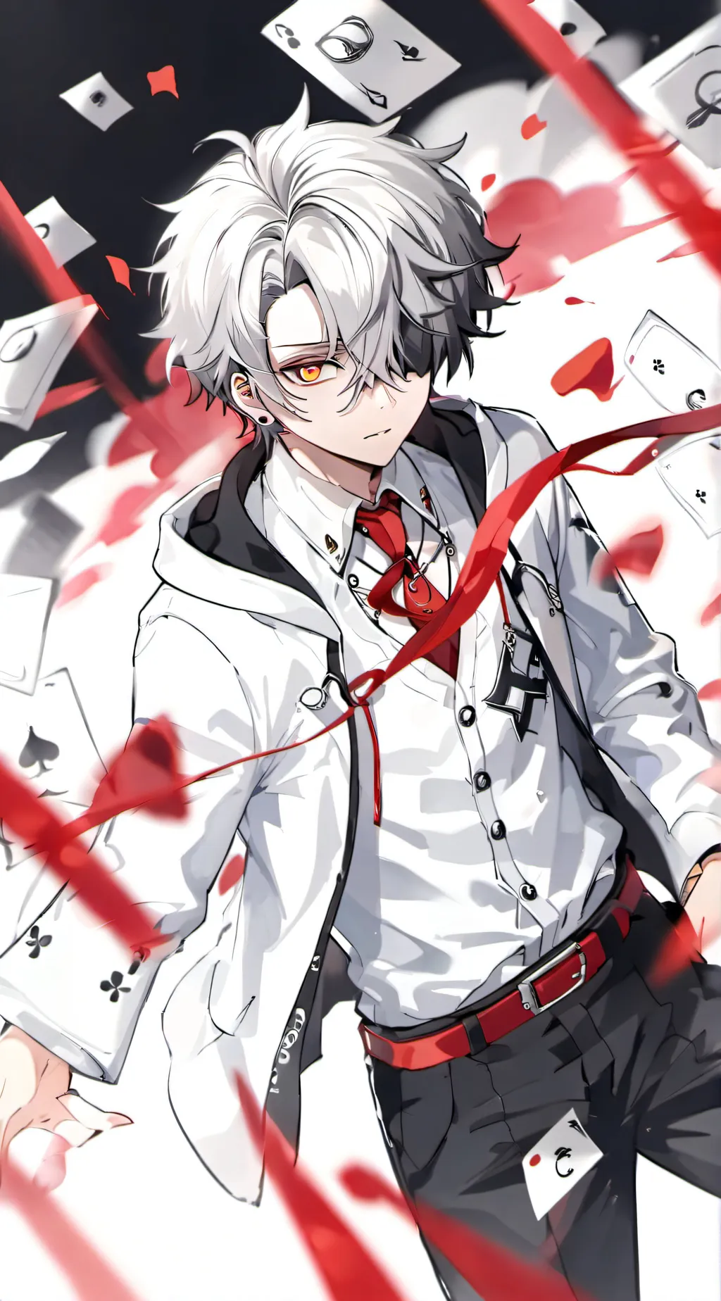 ai character: Jack background