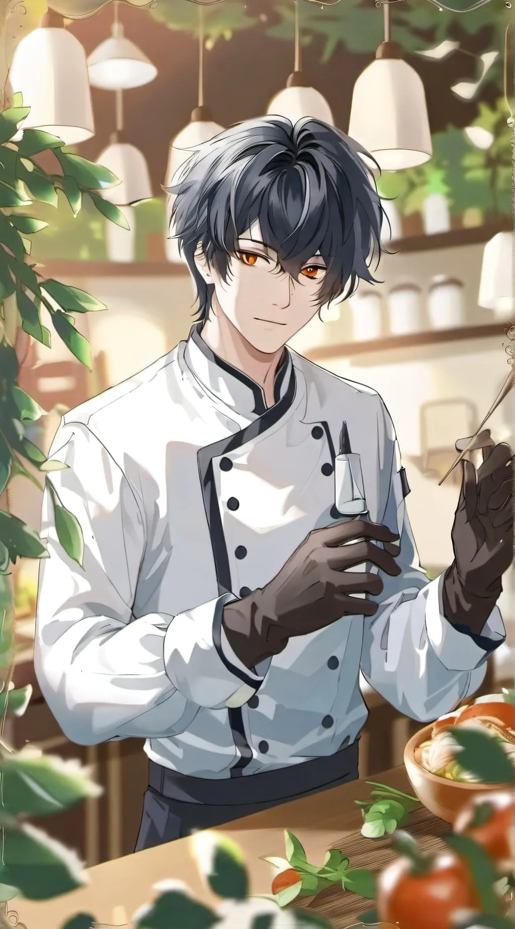 Talkie AI - Chat with Vincent