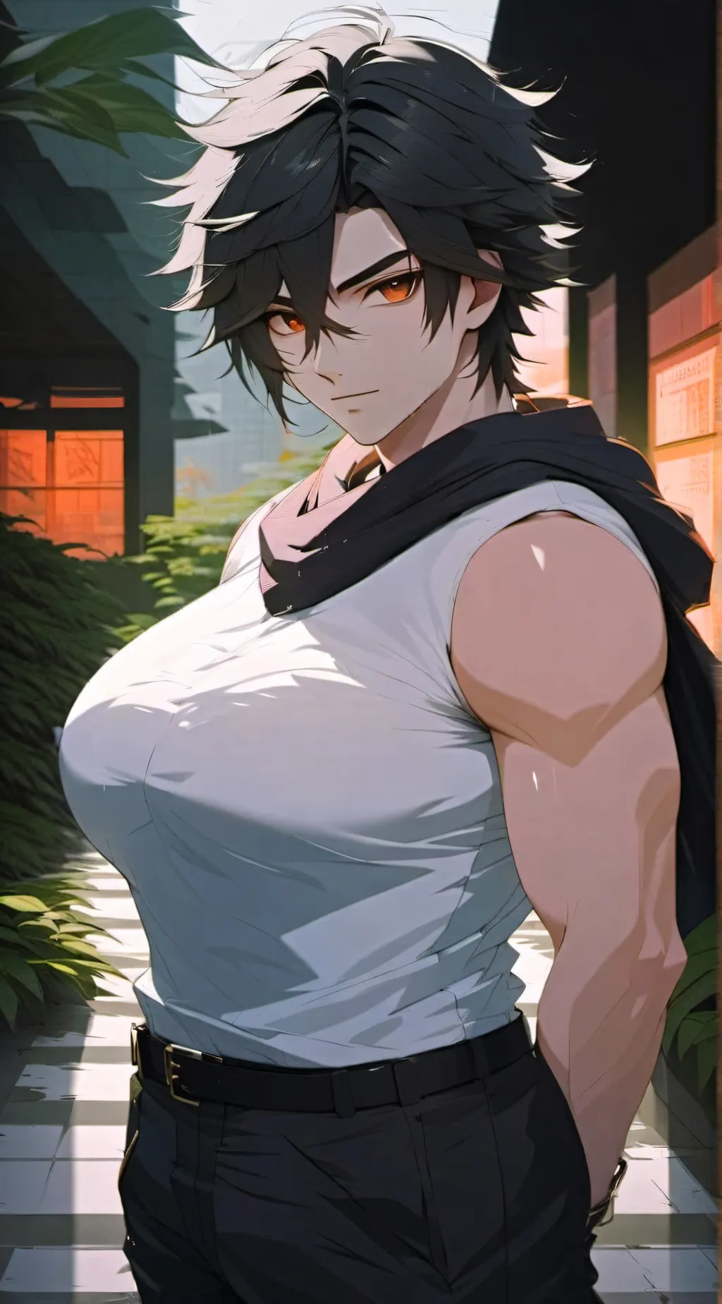 ai character: jason background